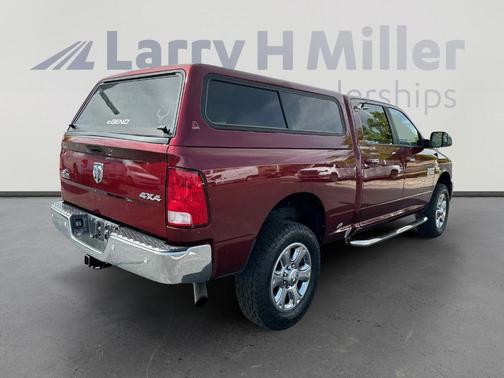 2017 RAM 2500 Big Horn