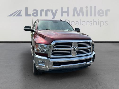 2017 RAM 2500 Big Horn