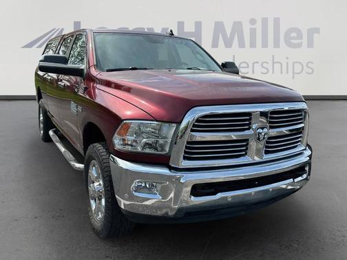 2017 RAM 2500 Big Horn