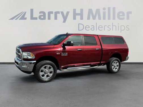 2017 RAM 2500 Big Horn