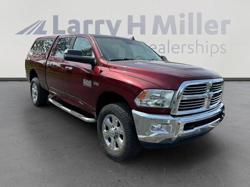2017 RAM 2500 Big Horn