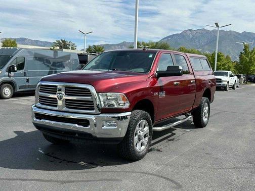 2017 RAM 2500 Big Horn