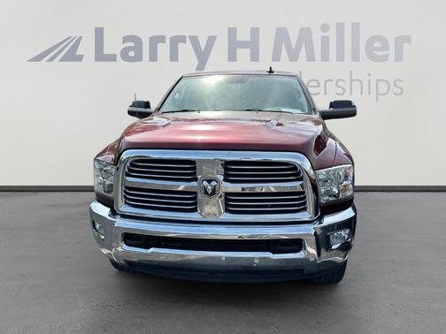 2017 RAM 2500 Big Horn