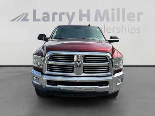 2017 RAM 2500 Big Horn