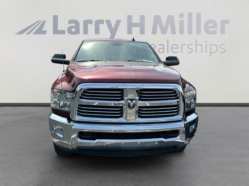 2017 RAM 2500 Big Horn