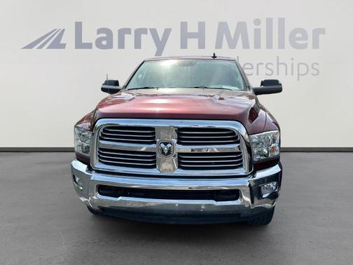 2017 RAM 2500 Big Horn