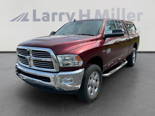 2017 RAM 2500 Big Horn