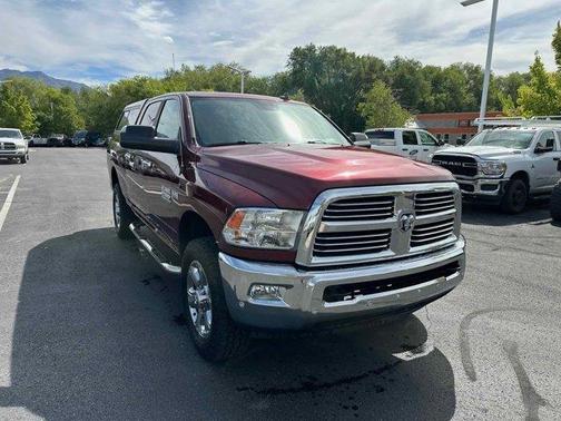 2017 RAM 2500 Big Horn
