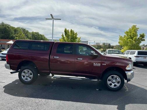 2017 RAM 2500 Big Horn