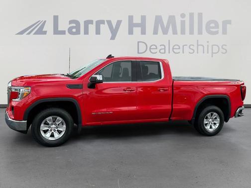 2021 GMC Sierra 1500 SLE