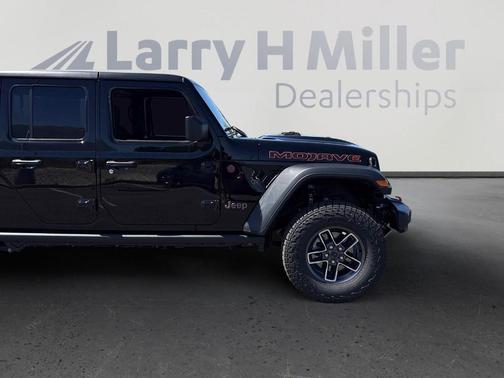 2025 Jeep Gladiator Mojave