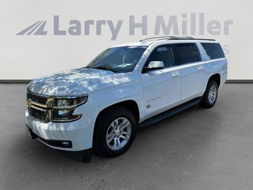 2018 Chevrolet Suburban LT