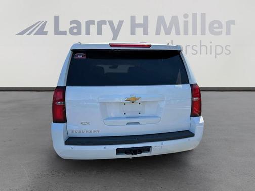 2018 Chevrolet Suburban LT