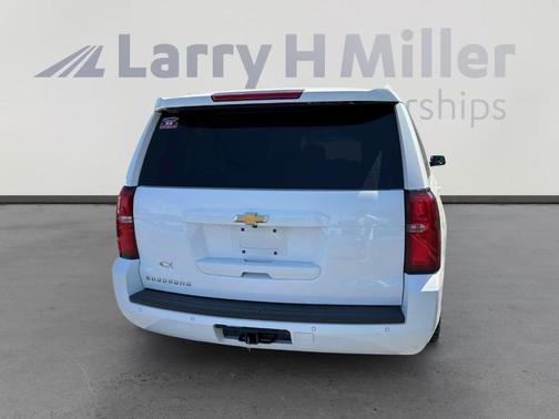 2018 Chevrolet Suburban LT