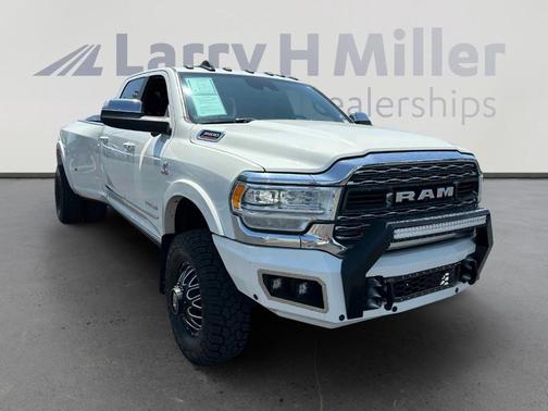 2019 RAM 3500 Limited