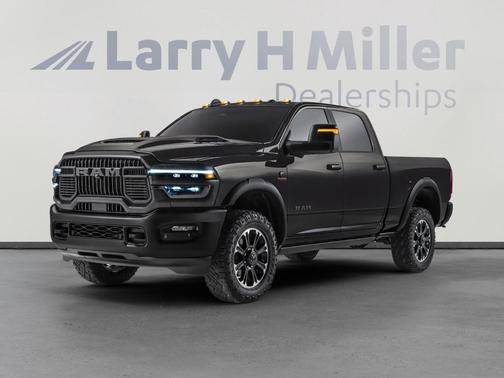 2025 RAM 2500 Rebel/Power Wagon