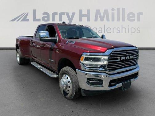 2023 RAM 3500 Laramie