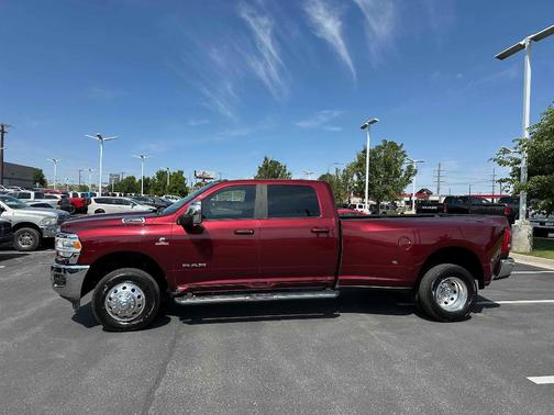 2023 RAM 3500 Laramie