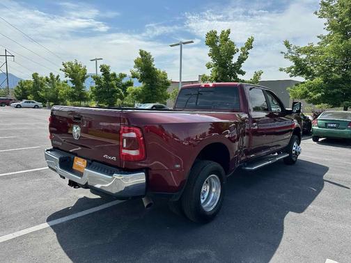 2023 RAM 3500 Laramie