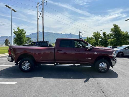2023 RAM 3500 Laramie