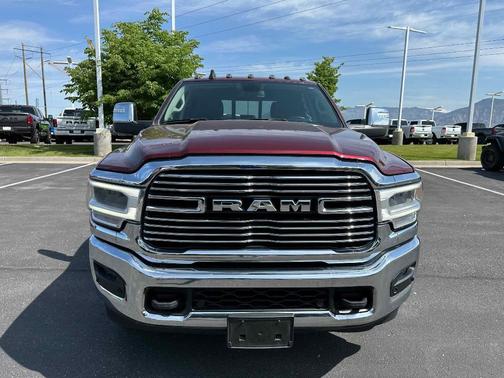 2023 RAM 3500 Laramie
