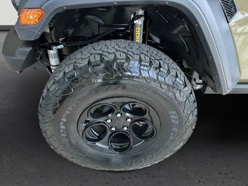 2025 Jeep Gladiator Rubicon