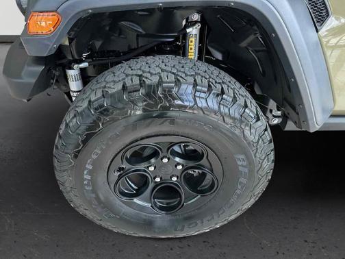 2025 Jeep Gladiator Rubicon