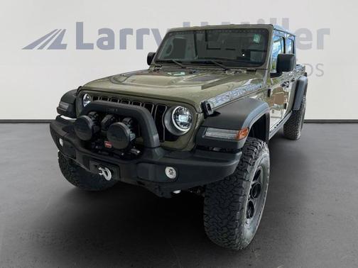 2025 Jeep Gladiator Rubicon