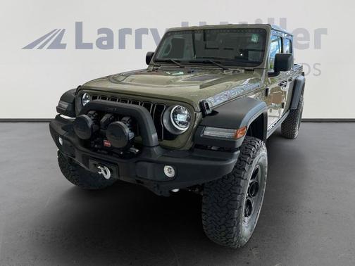 2025 Jeep Gladiator Rubicon