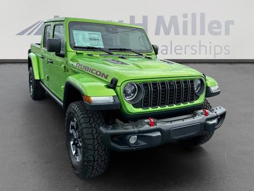 2025 Jeep Gladiator Rubicon