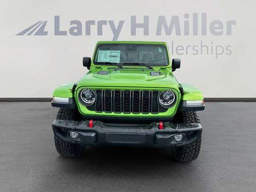 2025 Jeep Gladiator Rubicon