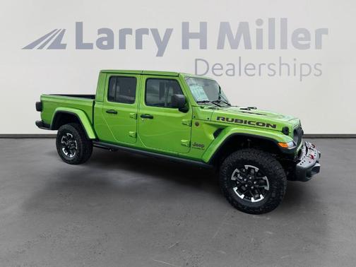 2025 Jeep Gladiator Rubicon