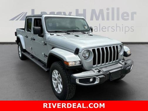 2023 Jeep Gladiator Sport