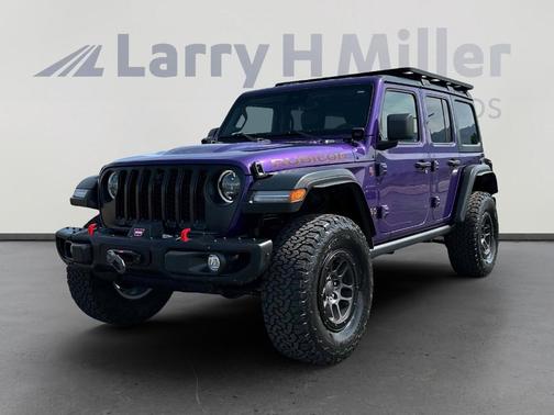 2023 Jeep Wrangler Rubicon