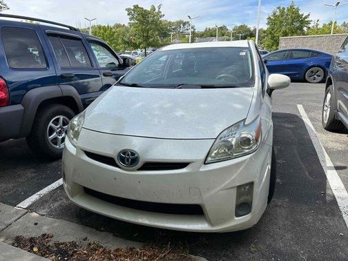 2010 Toyota Prius I