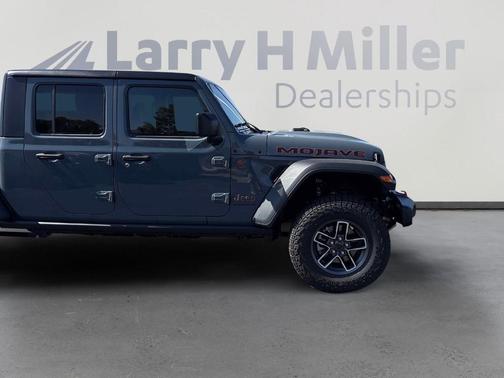 2025 Jeep Gladiator Mojave