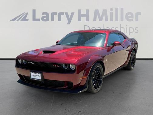 2019 Dodge Challenger R/T Scat Pack