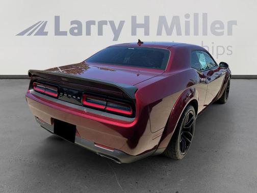 2019 Dodge Challenger R/T Scat Pack