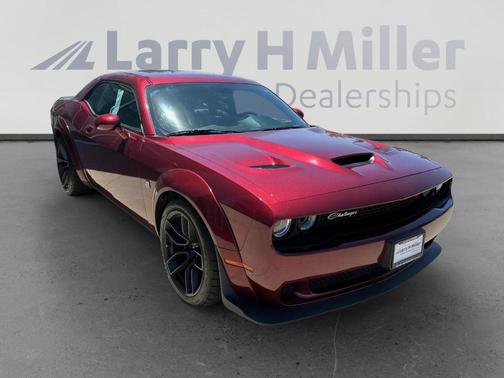 2019 Dodge Challenger R/T Scat Pack