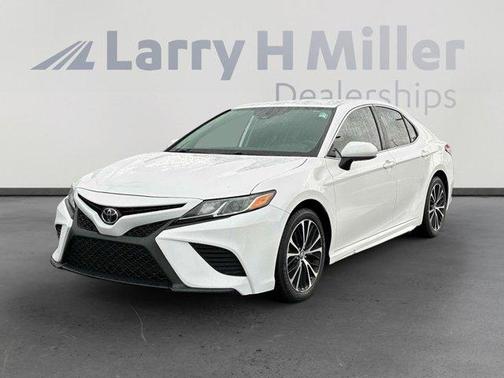 2019 Toyota Camry L