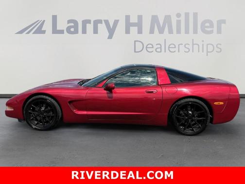 2001 Chevrolet Corvette