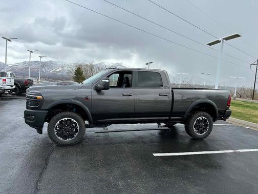 2025 RAM 2500 Rebel/Power Wagon