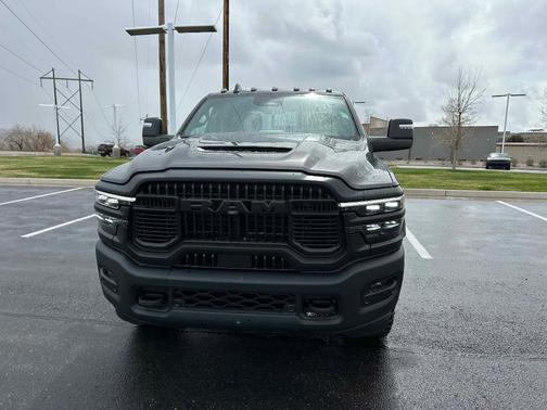 2025 RAM 2500 Rebel/Power Wagon