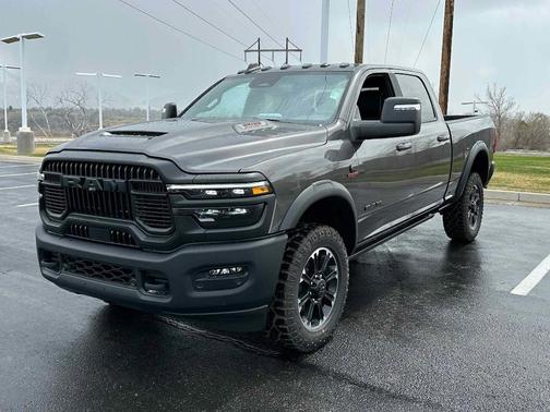 2025 RAM 2500 Rebel/Power Wagon