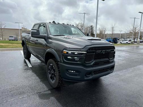 2025 RAM 2500 Rebel/Power Wagon