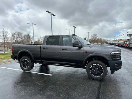 2025 RAM 2500 Rebel/Power Wagon