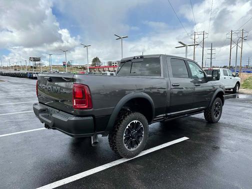2025 RAM 2500 Rebel/Power Wagon