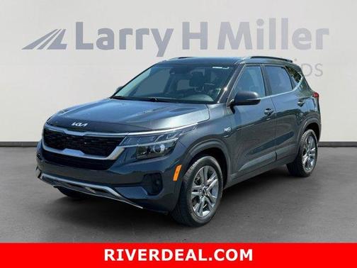 2023 Kia Seltos S