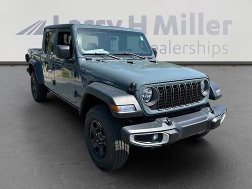 2025 Jeep Gladiator Sport