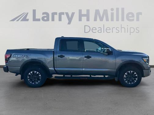 2024 Nissan Titan PRO-4X